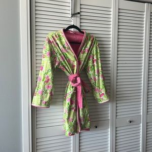 Lilly Pulitzer Robe